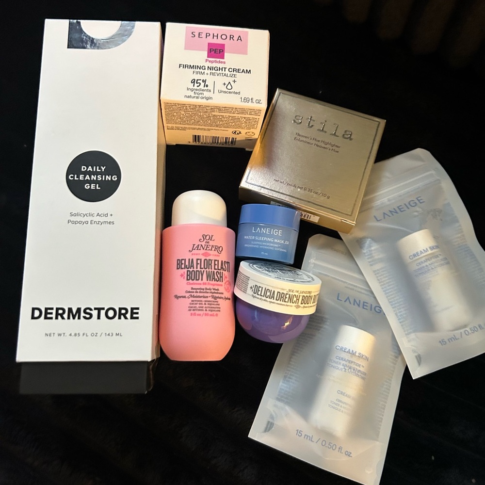 Beauty Bundle